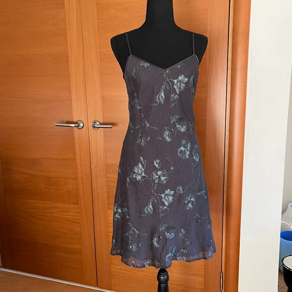 Banana Republic Linen Blend Slip Dress NWOT, Size 4